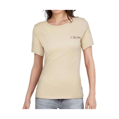 T-shirt & Polo D24954-C627 - G-star raw - Modalova