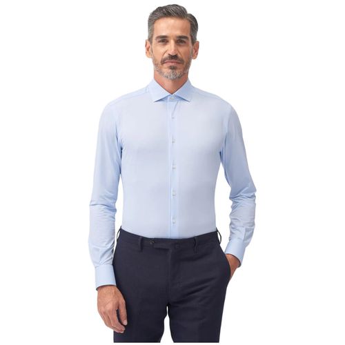 Camicia a maniche lunghe ACT520ML/11460 - Xacus - Modalova