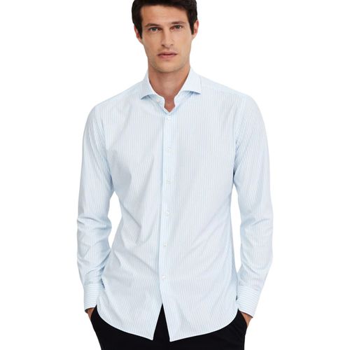 Camicia a maniche lunghe ACT520ML/71609 - Xacus - Modalova