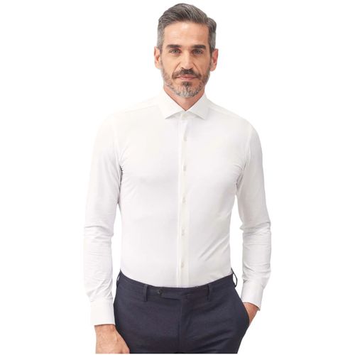 Camicia a maniche lunghe ACT520ML/11460 - Xacus - Modalova