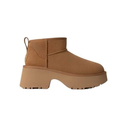 Stivali Classic Ultra Mini New Heights Boots - Chestnut - Ugg - Modalova