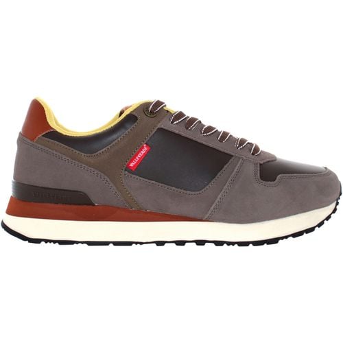 Stivaletti uomo sneakers 38960 BROWN - Valleverde - Modalova