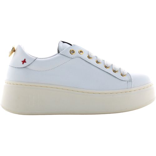 Sneakers basse donna sneakers basse con platform PIA 254 A - Gio + - Modalova