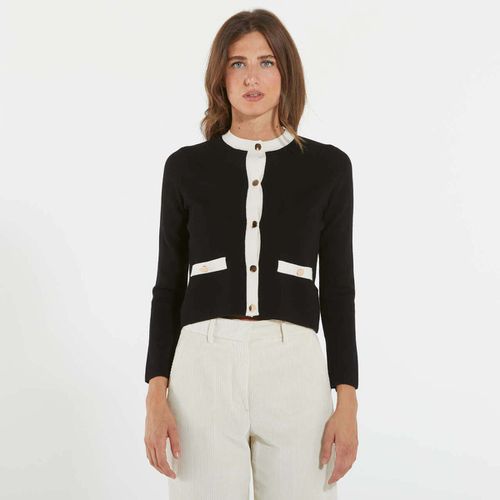 Gilet / Cardigan cardigan e bianco - Max mara - Modalova