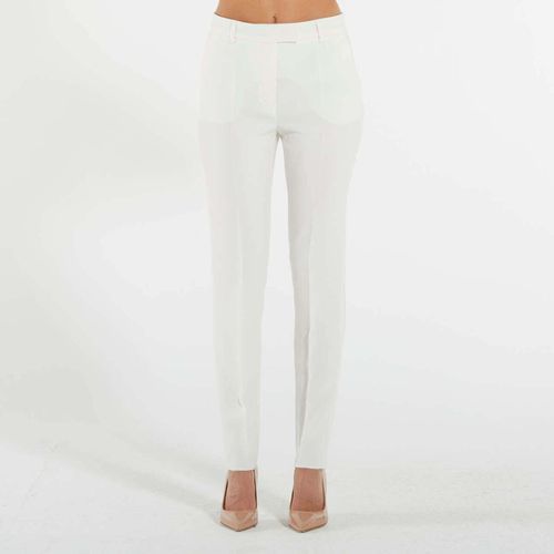 Pantaloni pantalone panna - Max mara - Modalova