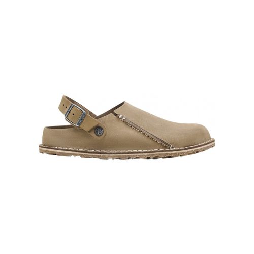 Sandali Lutry Premium Suede 1025297 Narrow - Gray Taupe - Birkenstock - Modalova