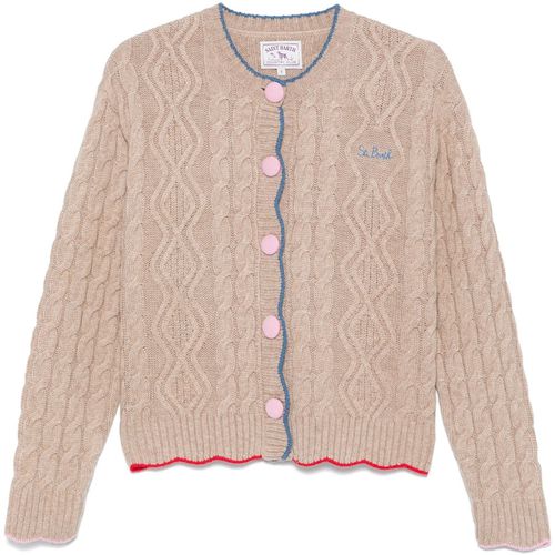 Maglione MLE002-00599G - Mc2 Saint Barth - Modalova