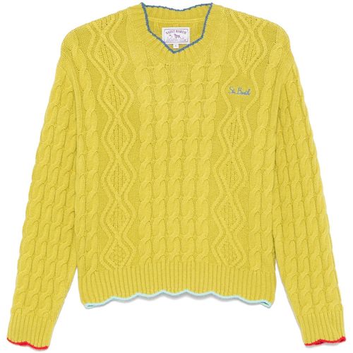 Maglione GET002-00650G - Mc2 Saint Barth - Modalova