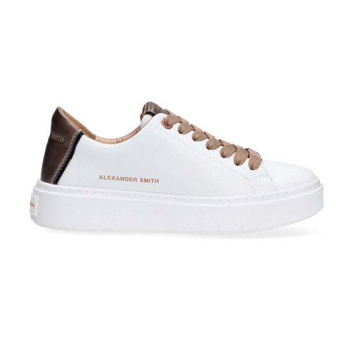 Sneakers basse sneaker London bronzo - Alexander Smith - Modalova