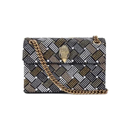 Borsa FABRIC MINI KENSINGTON - Kurt Geiger London - Modalova