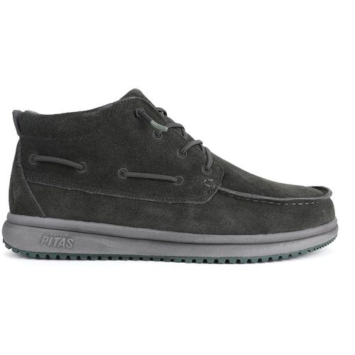 Sneakers alte - Polacchino TIMOR SUEDE-26 - Pitas - Modalova