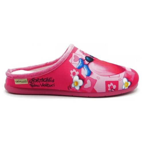 Pantofole - Gaga fuxia CI3201 - Grunland - Modalova