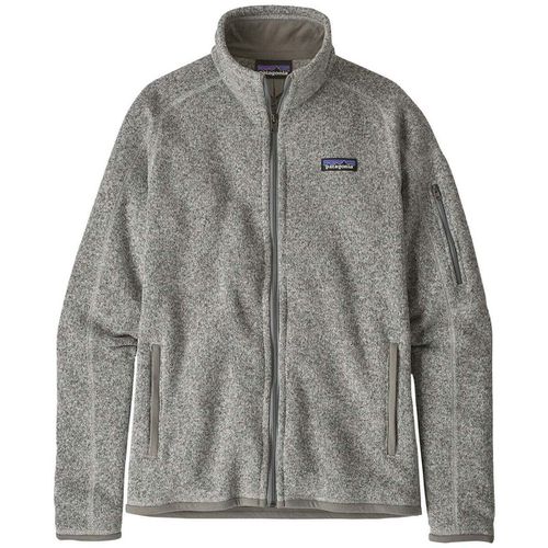 Felpa Women'S Better Sweater Grigio Chiaro - Patagonia - Modalova