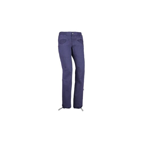 Pantaloni Sportivi Pantaloni Onda Slim 2 Donna Plumbago - E9 - Modalova