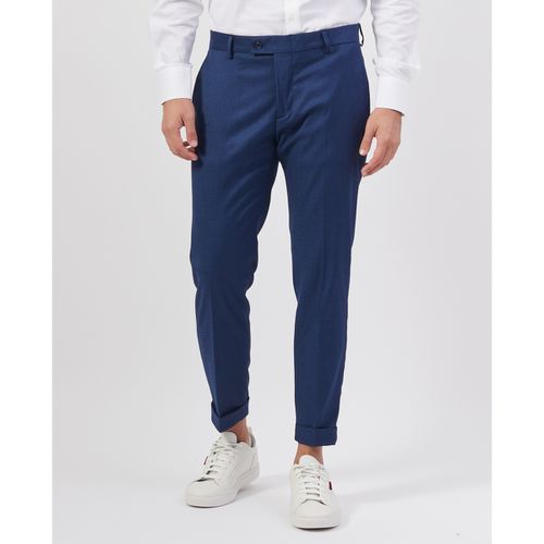 Pantaloni Pantaloni classico Settemezzo in misto lana - Sette/Mezzo - Modalova