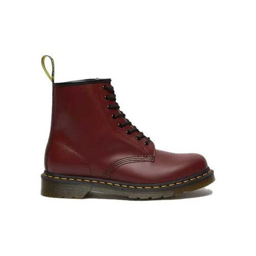 Stivaletti 1460 SMOOTH CHERRY RED 11822600 - Dr. martens - Modalova