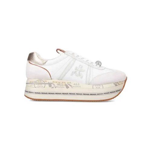 Sneakers BETH 7037 panna e platino - Premiata - Modalova