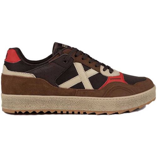 Sneakers SNEAKERS ROCK 02 4079002 BEIGE ROSSO - Munich - Modalova