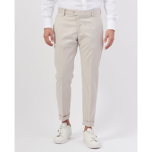 Pantaloni Pantaloni classico Settemezzo in misto lana - Sette/Mezzo - Modalova