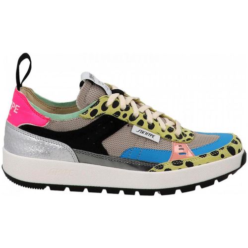 Sneakers basse CORSA MOKA WOMAN - Strype - Modalova