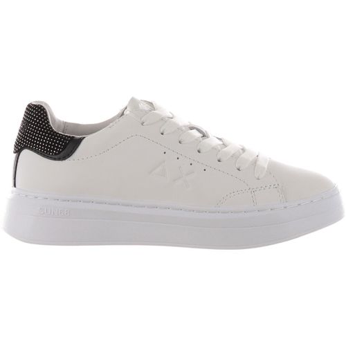 Sneakers Sneaker grace leather in pelle - Sun68 - Modalova