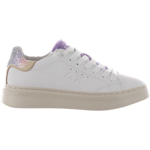 Sneakers Sneaker grace teddy in pelle - Sun68 - Modalova