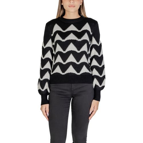 Maglione JDYTINA L/S JACQUARD PULLOVER KNT 15330567 - Jacqueline De Yong - Modalova