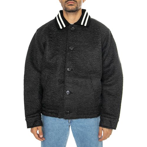 Giacche aunders Blouson Jacket Black - Obey - Modalova