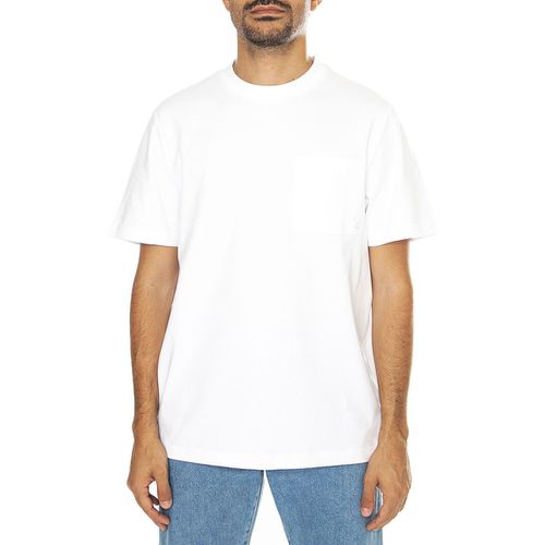 T-shirt & Polo tacy Pocket Tee White - Farah - Modalova