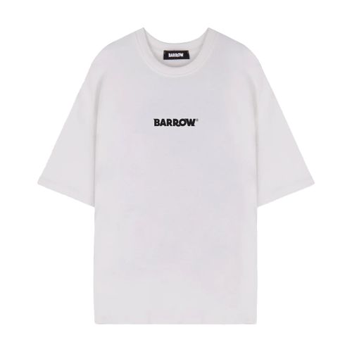 T-shirt Barrow f4bwuath142-002 - Barrow - Modalova