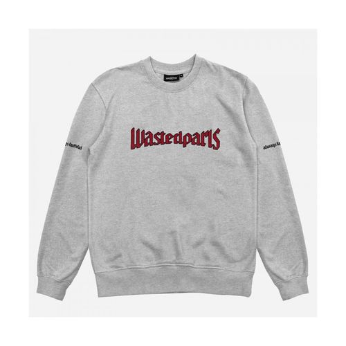 Felpa Wasted United crew neck - Wasted - Modalova