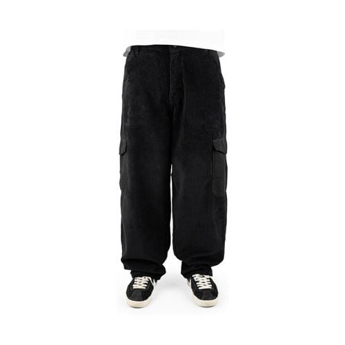 Pantaloni X-tra alien cargo cord - Homeboy - Modalova