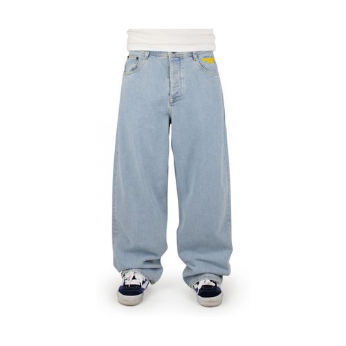 Pantaloni X-tra monster pencil denim - Homeboy - Modalova