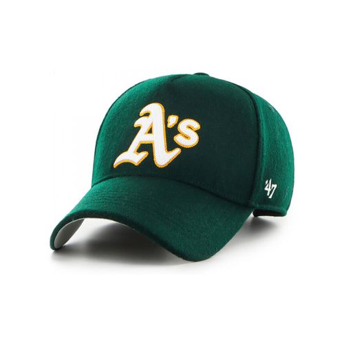 Cappellino Cap mlb oakland athletics chain stitch offside dt - '47 Brand - Modalova