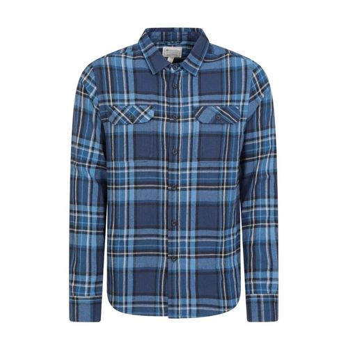 Camicia a maniche lunghe Trace - Mountain Warehouse - Modalova