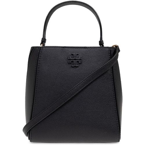 Borsa Borsa a secchiello McGraw in pelle - Tory Burch - Modalova