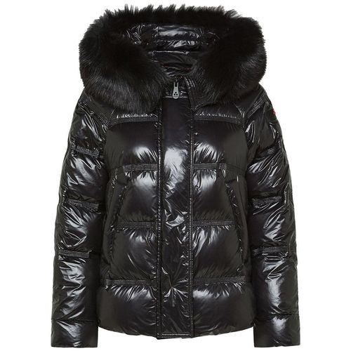 Piumino Peuterey TAKAN RP MID FUR - Peuterey - Modalova