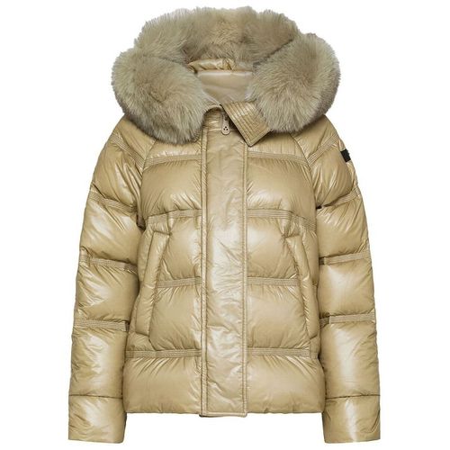 Piumino Peuterey TAKAN RP MID FUR - Peuterey - Modalova