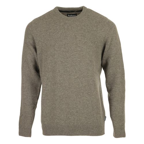 Maglione Holden Crew Neck Sweater - Barbour - Modalova