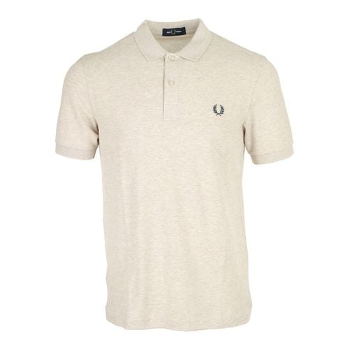 T-shirt & Polo Plain Shirt - Fred perry - Modalova