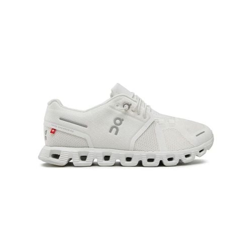 Sneakers CLOUD 5 - 59.98902-TOTAL WHITE - On Running - Modalova