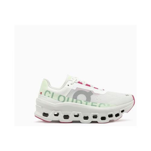 Sneakers CLOUDMONSTER - 61.97725-WHITE/LIMA - On Running - Modalova