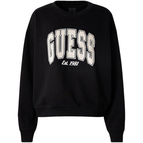 Felpa Guess W4BQ10KBY51JBLK - Guess - Modalova