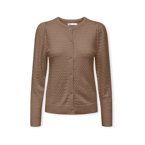 Maglione Katia Life Knit - Malt Ball - Only - Modalova