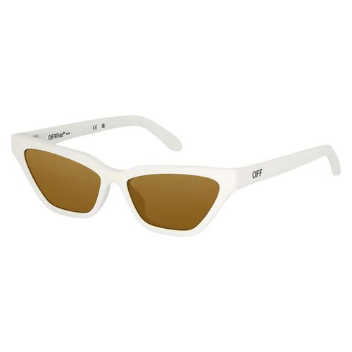 Occhiali da sole Occhiali da Sole Madison 10176 - Off-White - Modalova