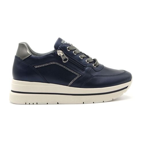 Sneakers sneaker in pelle laminata - NeroGiardini - Modalova