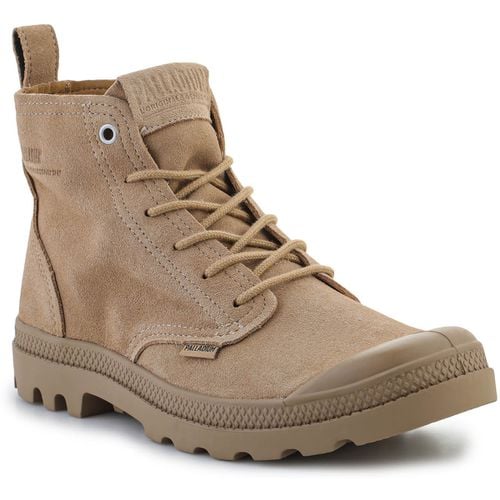 Sneakers alte PAMPA HI SKIN 74379-284-M Tan - Palladium - Modalova