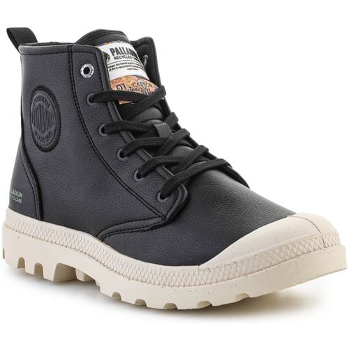 Sneakers alte Pampa Hi Re-Vegan Leather 74378-008-M Black - Palladium - Modalova