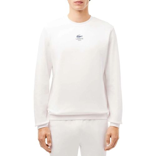 Felpa Lacoste SH2736 - Lacoste - Modalova