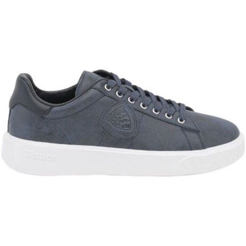 Scarpe F4BUCK01/NUBBUCK01NVY/BLKNAVY/BLACK - Blauer - Modalova